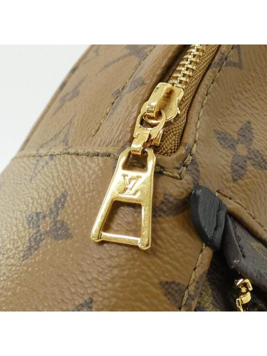 Louis Vuitton Monogram Reverse Palm Springs Backpack Mini main image 8